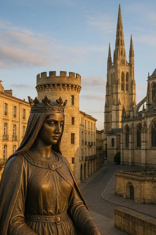 Alienor d'Aquitaine - Bordeaux French Immersion